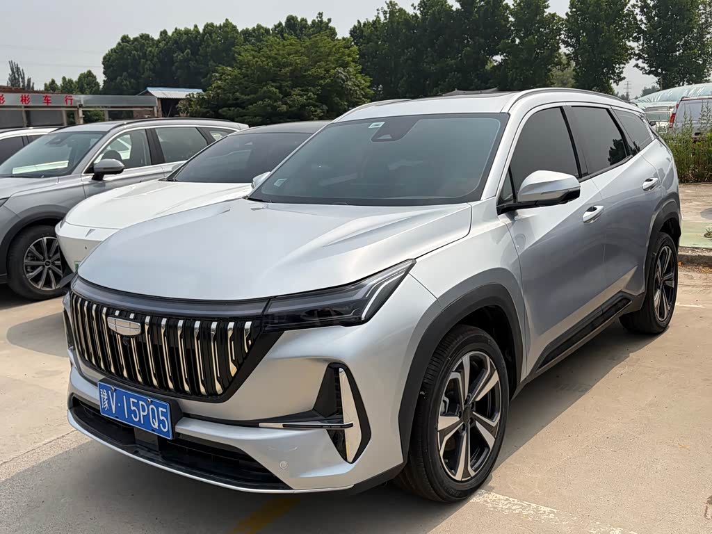 Geely Boyue L