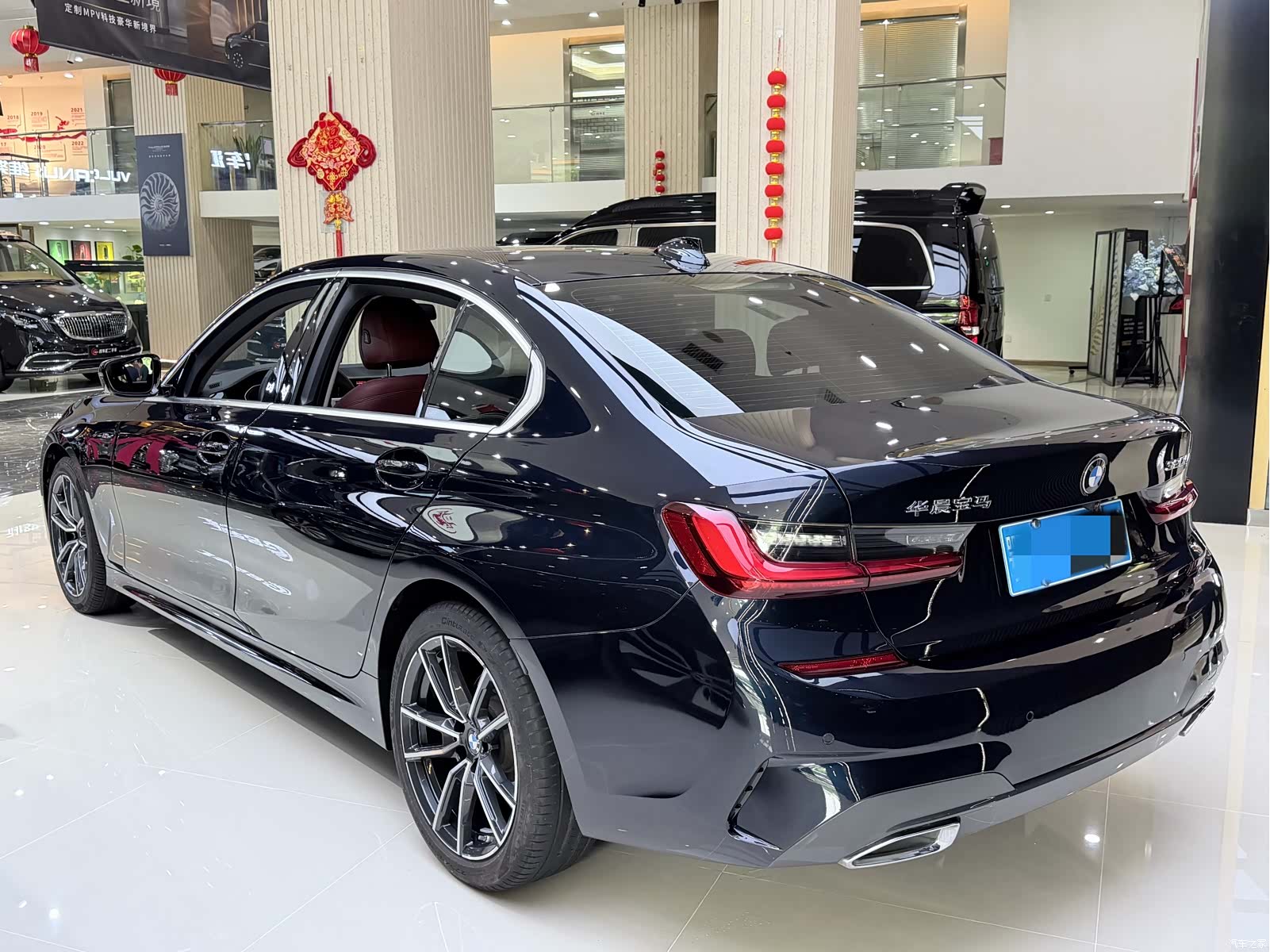BMW 3 Series, 2022 15