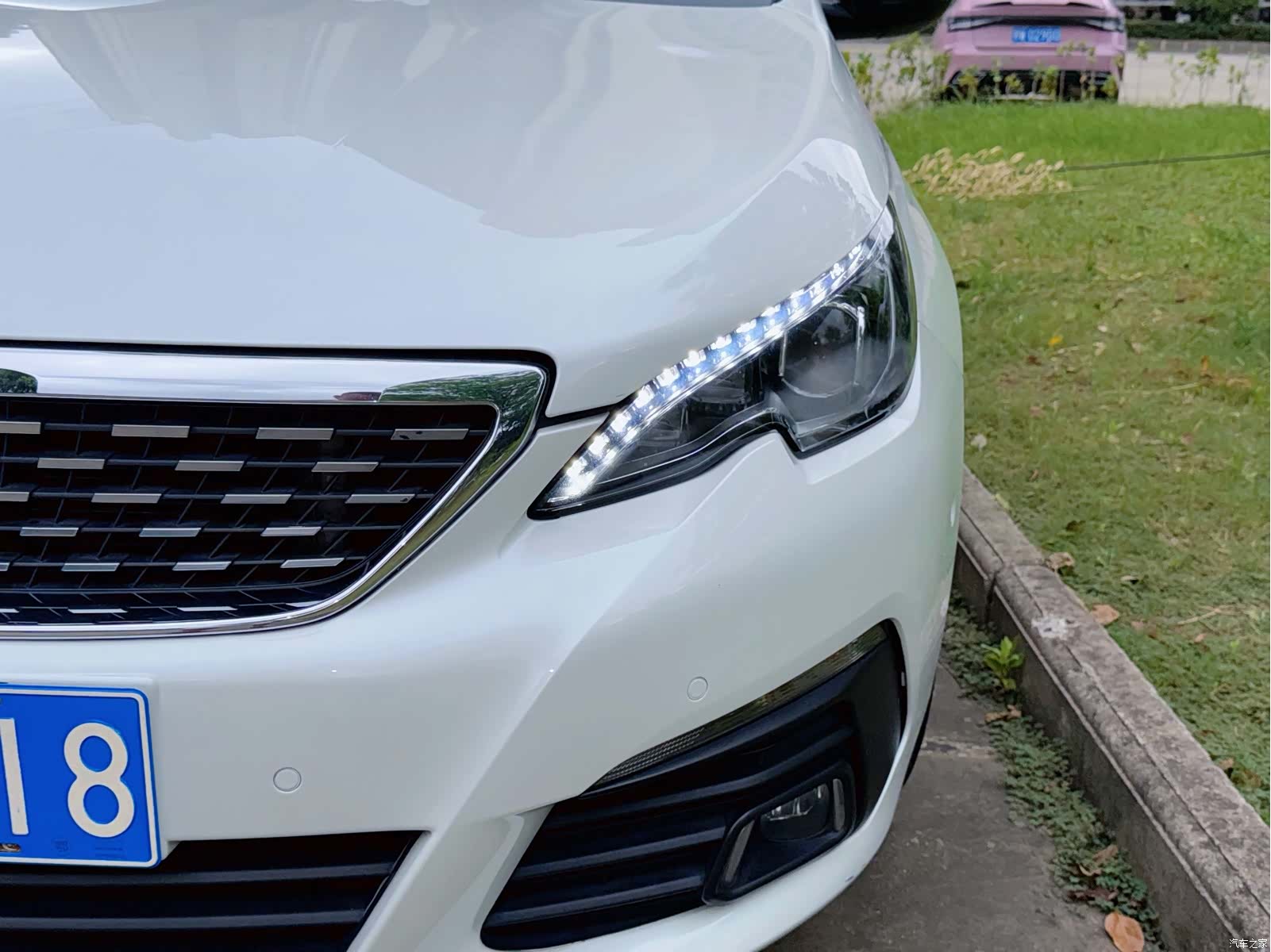 Peugeot 308, 2018 29