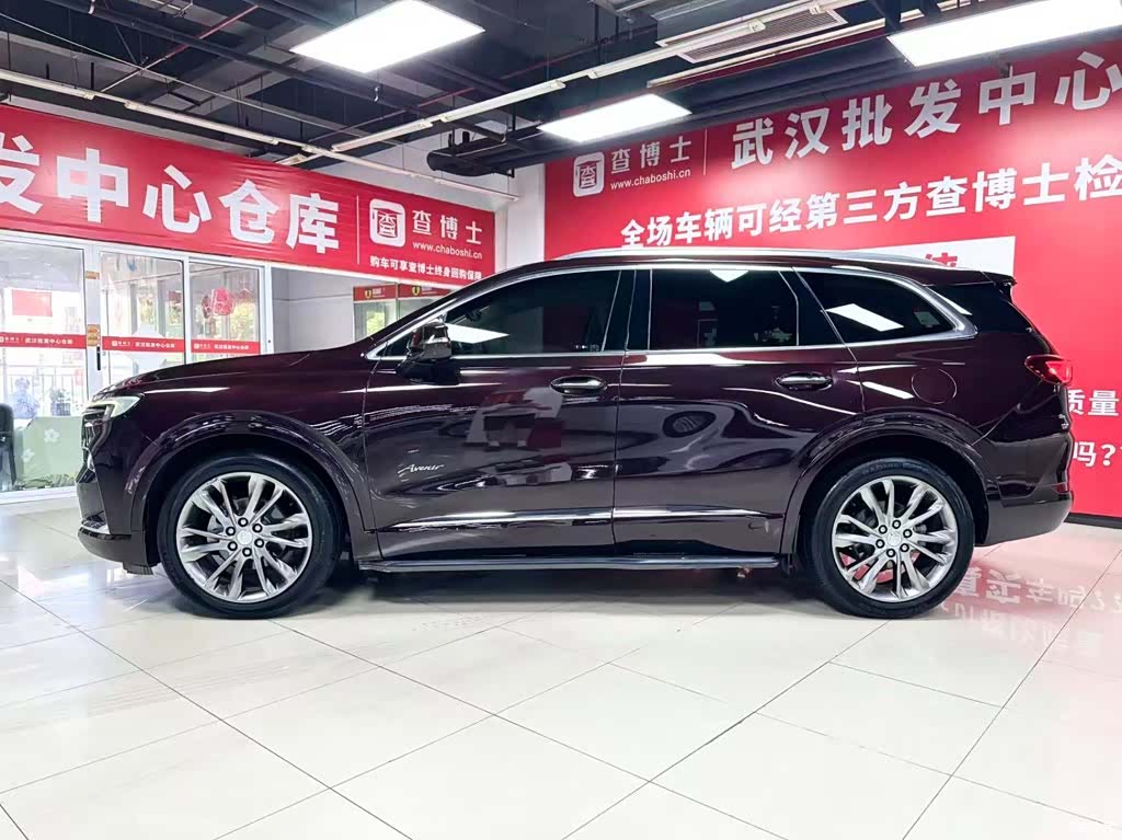 Buick Enclave, 2021 4