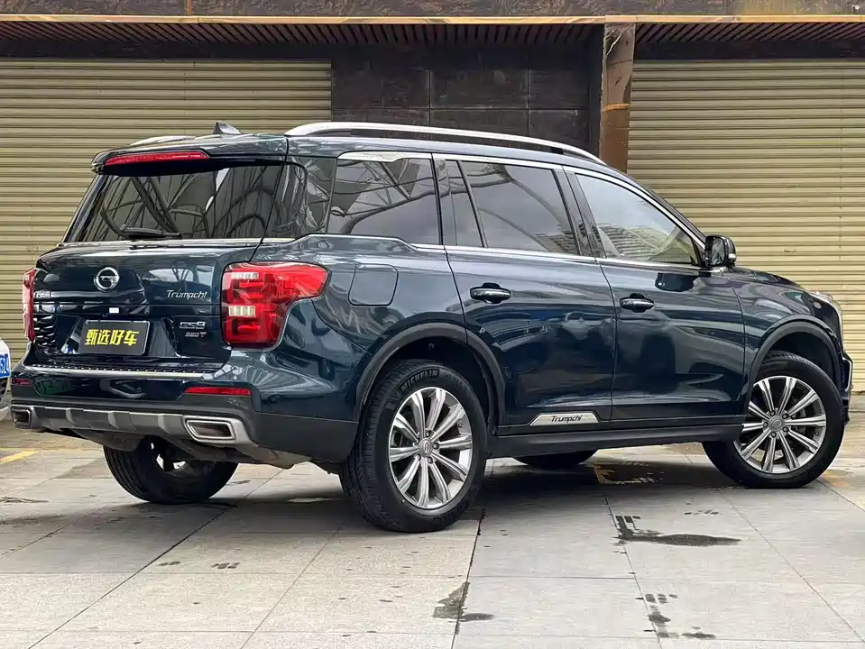 Trumpchi Trumpchi GS8