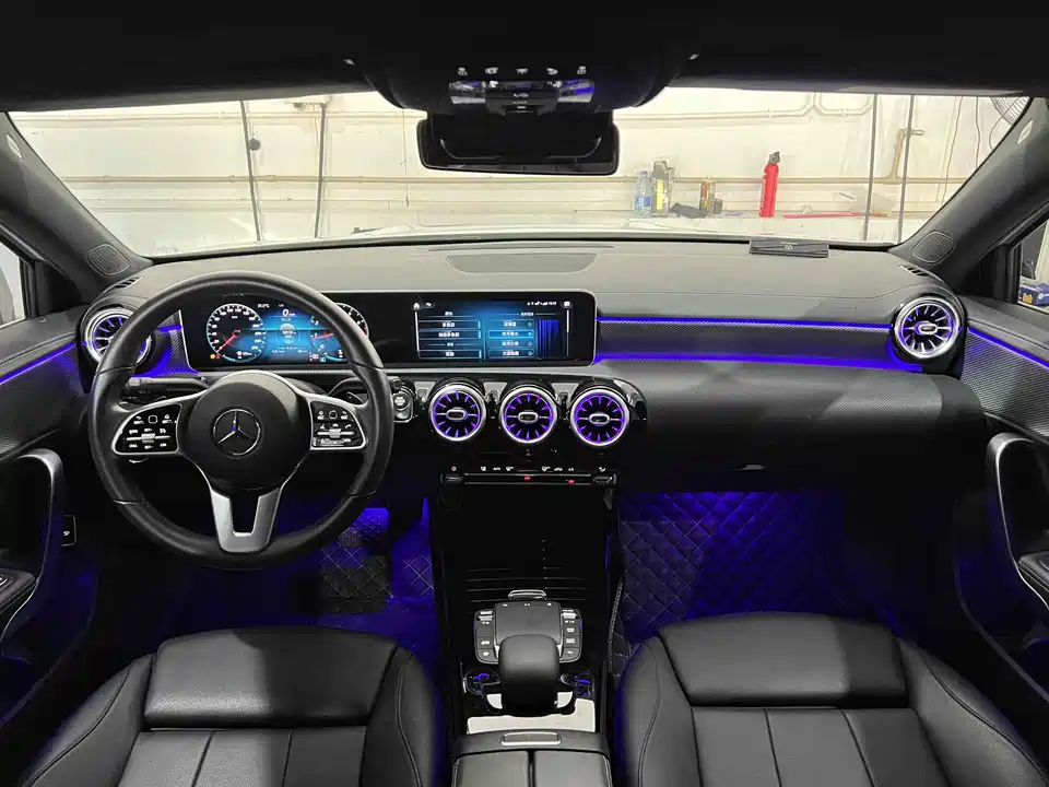 Mercedes-Benz Class A