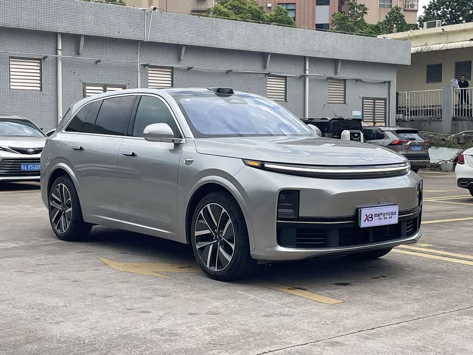Li Auto Ideal L7