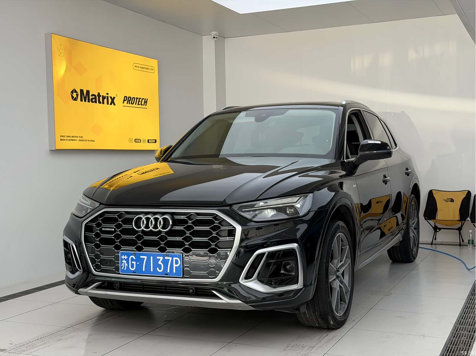 Audi Q5L, 2022 1