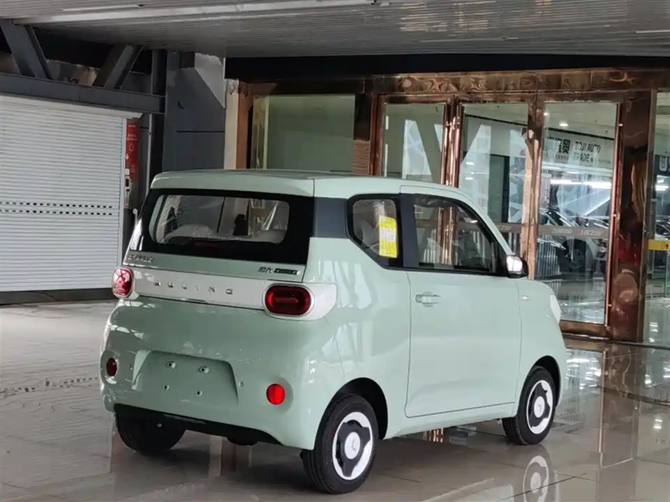 Wuling Hongguang MINIEV