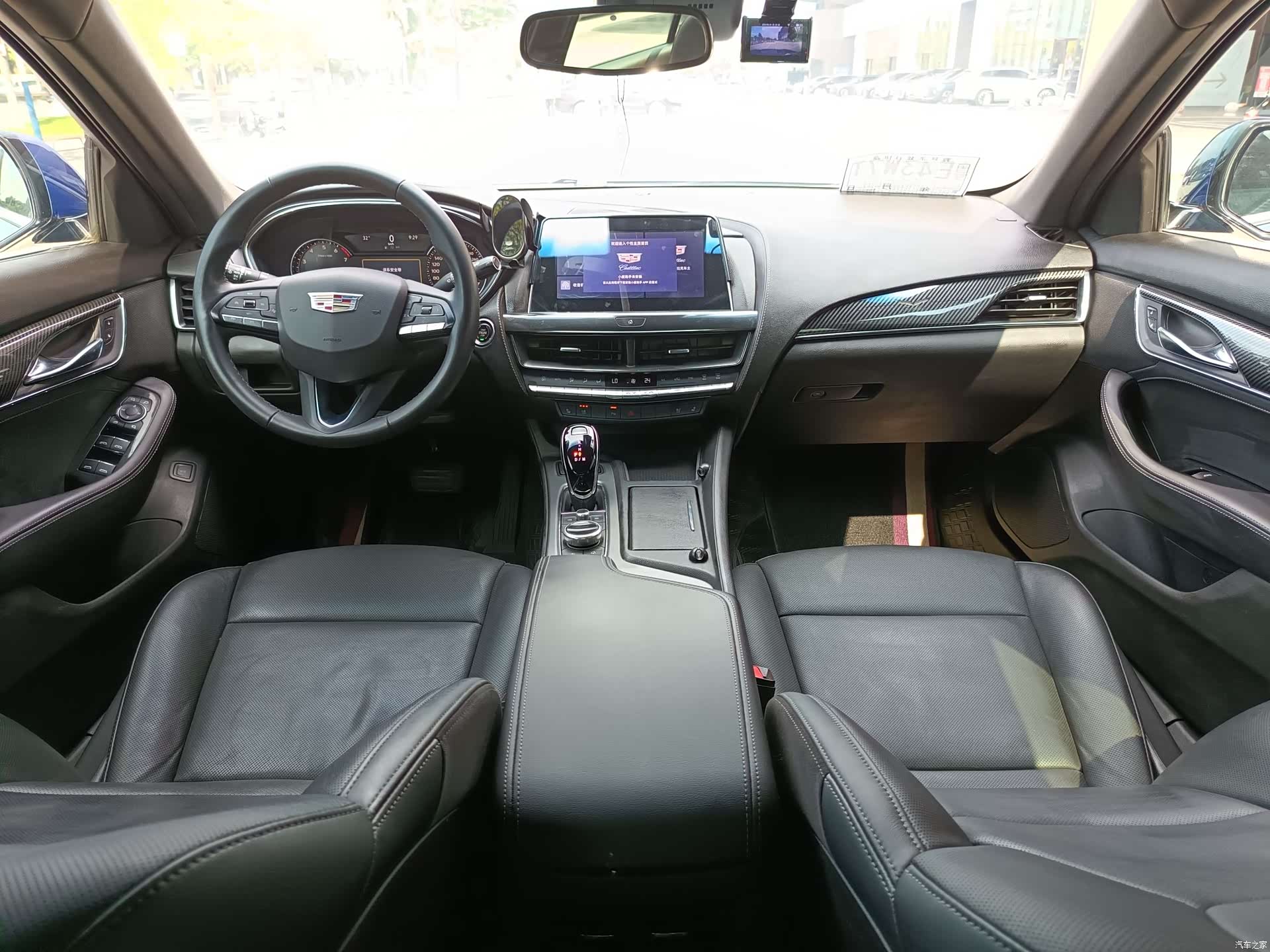 Cadillac CT5, 2022 7