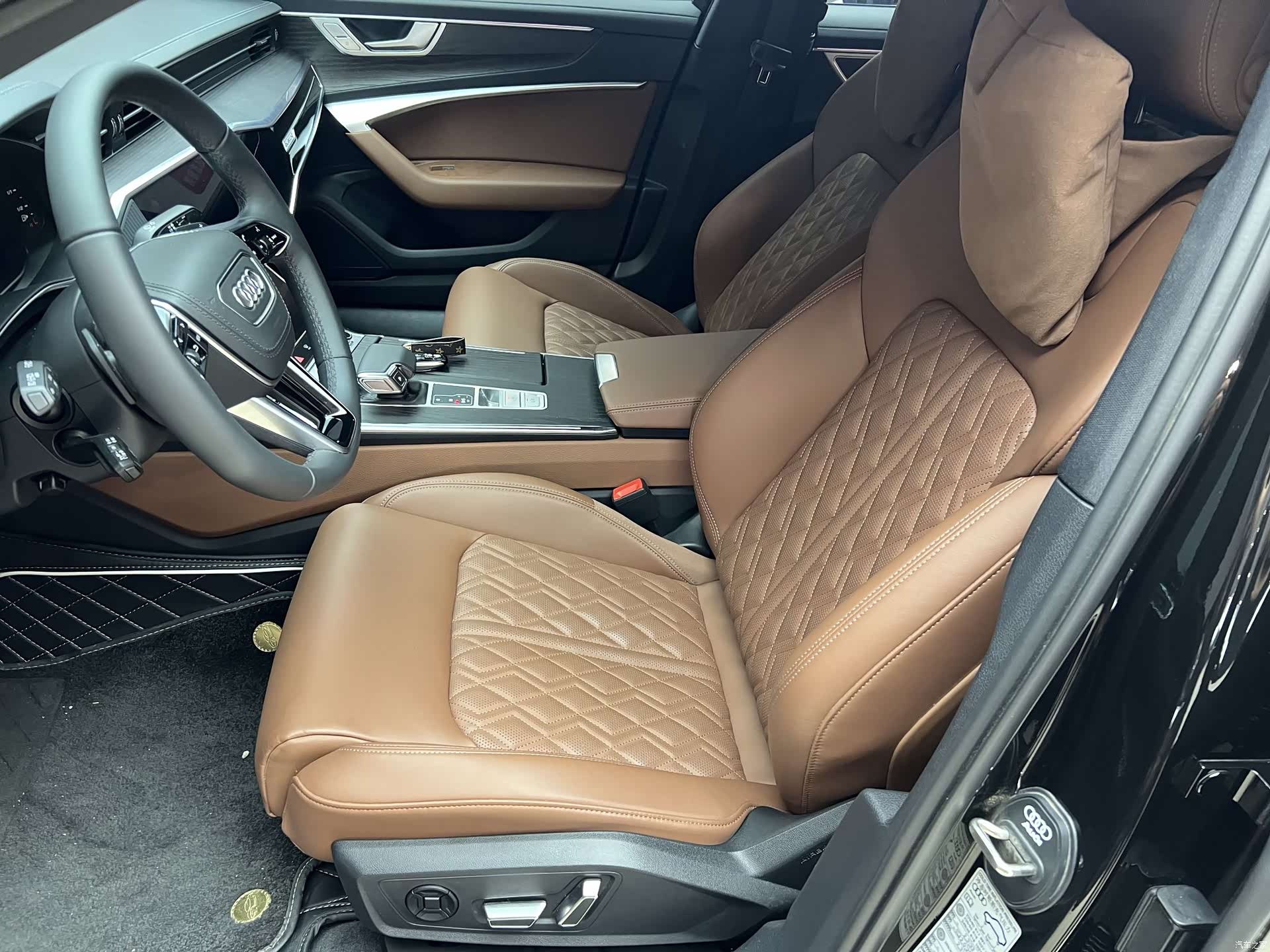 Audi A6L, 2026 7