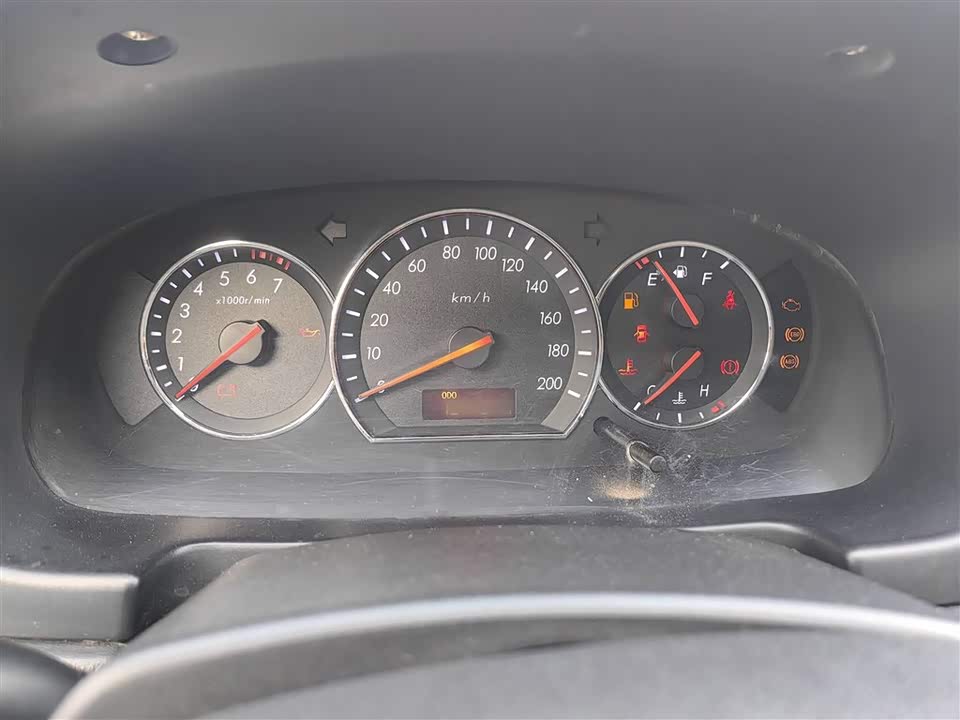Changan Yuexiang V3 Changan Yuexiang V3