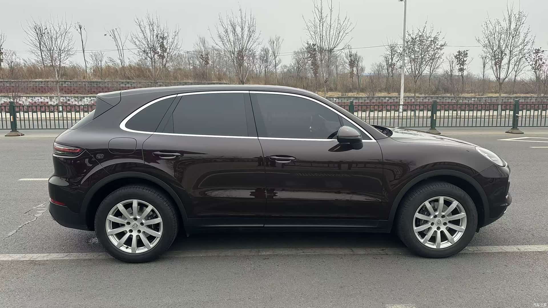 Porsche Cayenne, 2020 7