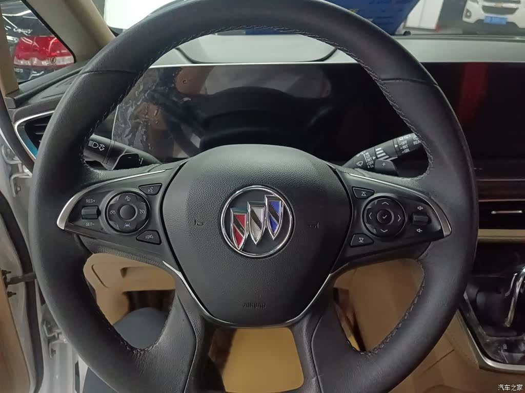 Buick GL8, 2021 3