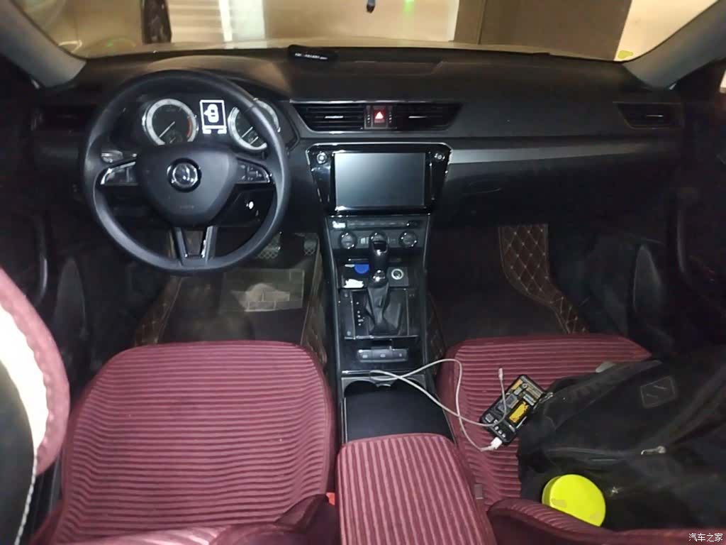 Skoda Superb, 2017 16