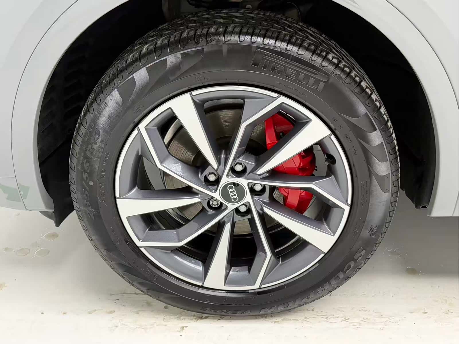 Audi Q5L, 2024 8