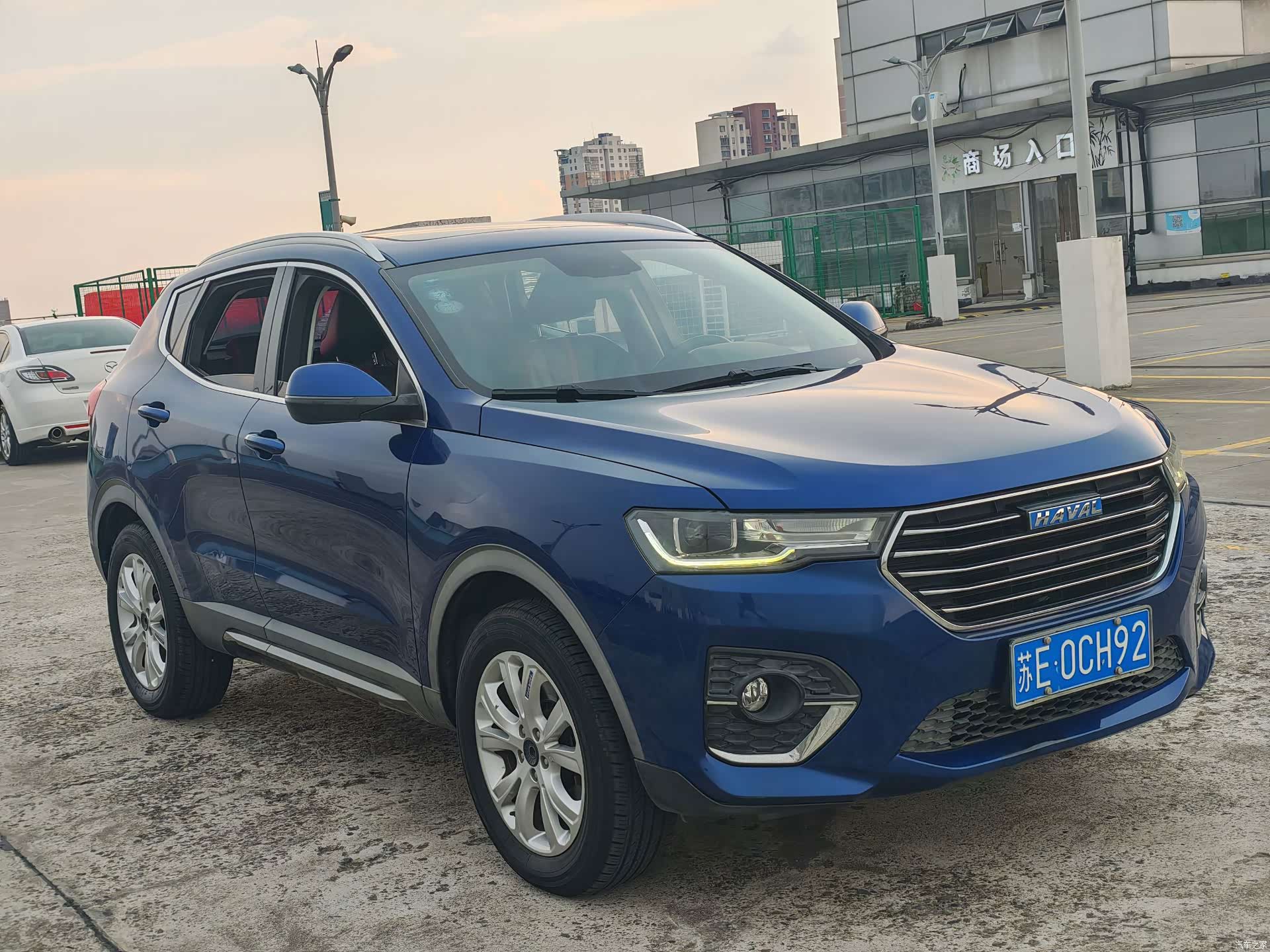 Haval H4, 2018 2
