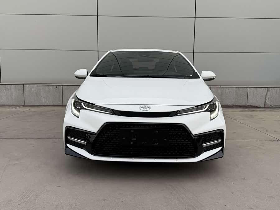 Toyota Levin 2023, фото 7