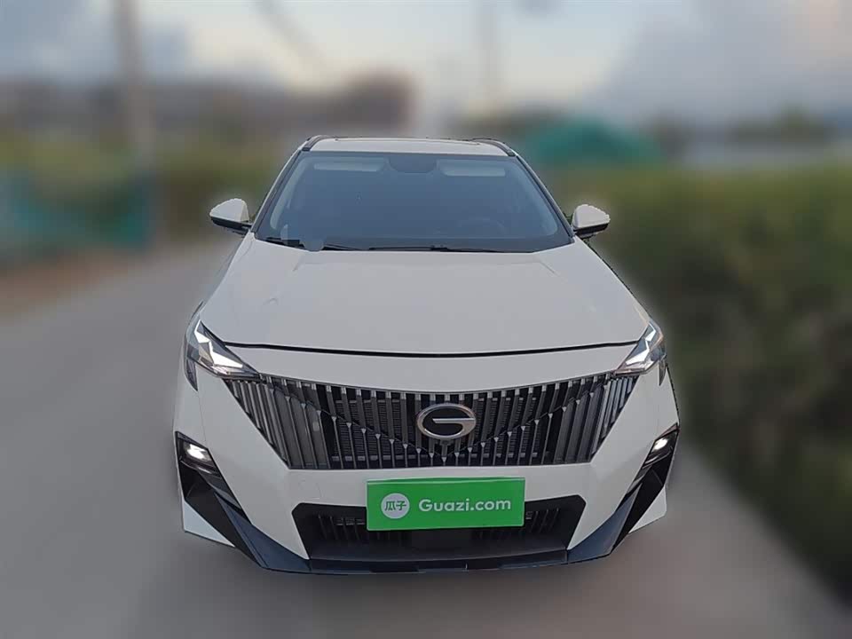 Trumpchi Trumpchi GS3