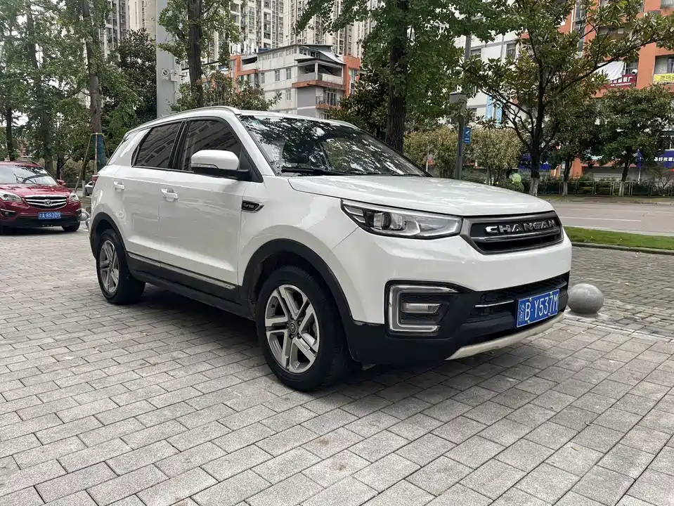 Changan CS55