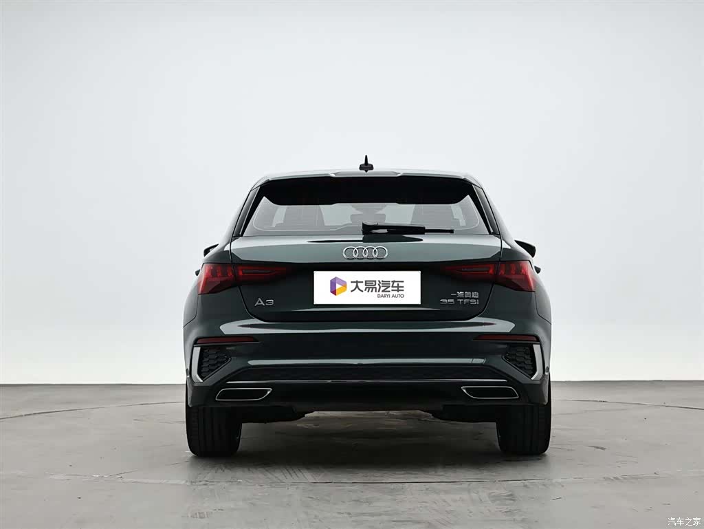 Audi A3, 2022 4