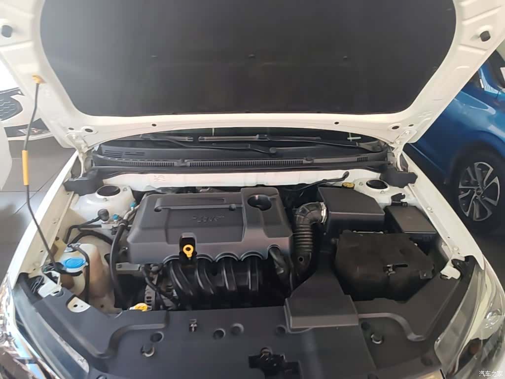 Geely Emgrand, 2018 20