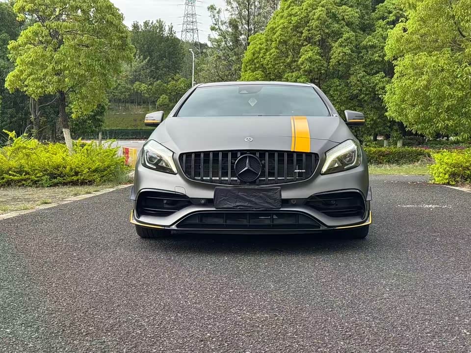 Mercedes-Benz Class A AMG