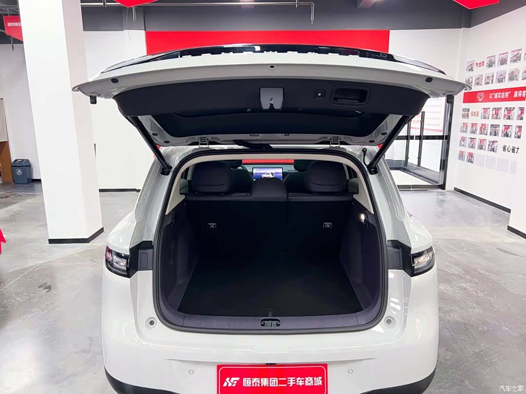Leapmotor B10, 2025 8