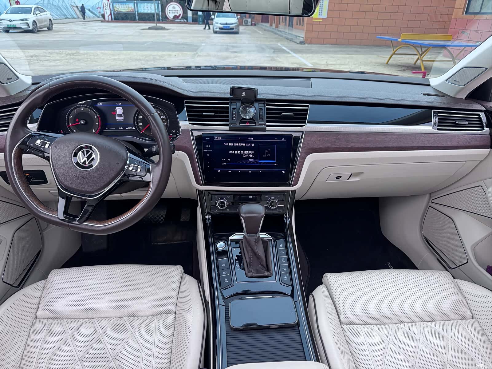 Volkswagen Phideon, 2020 6