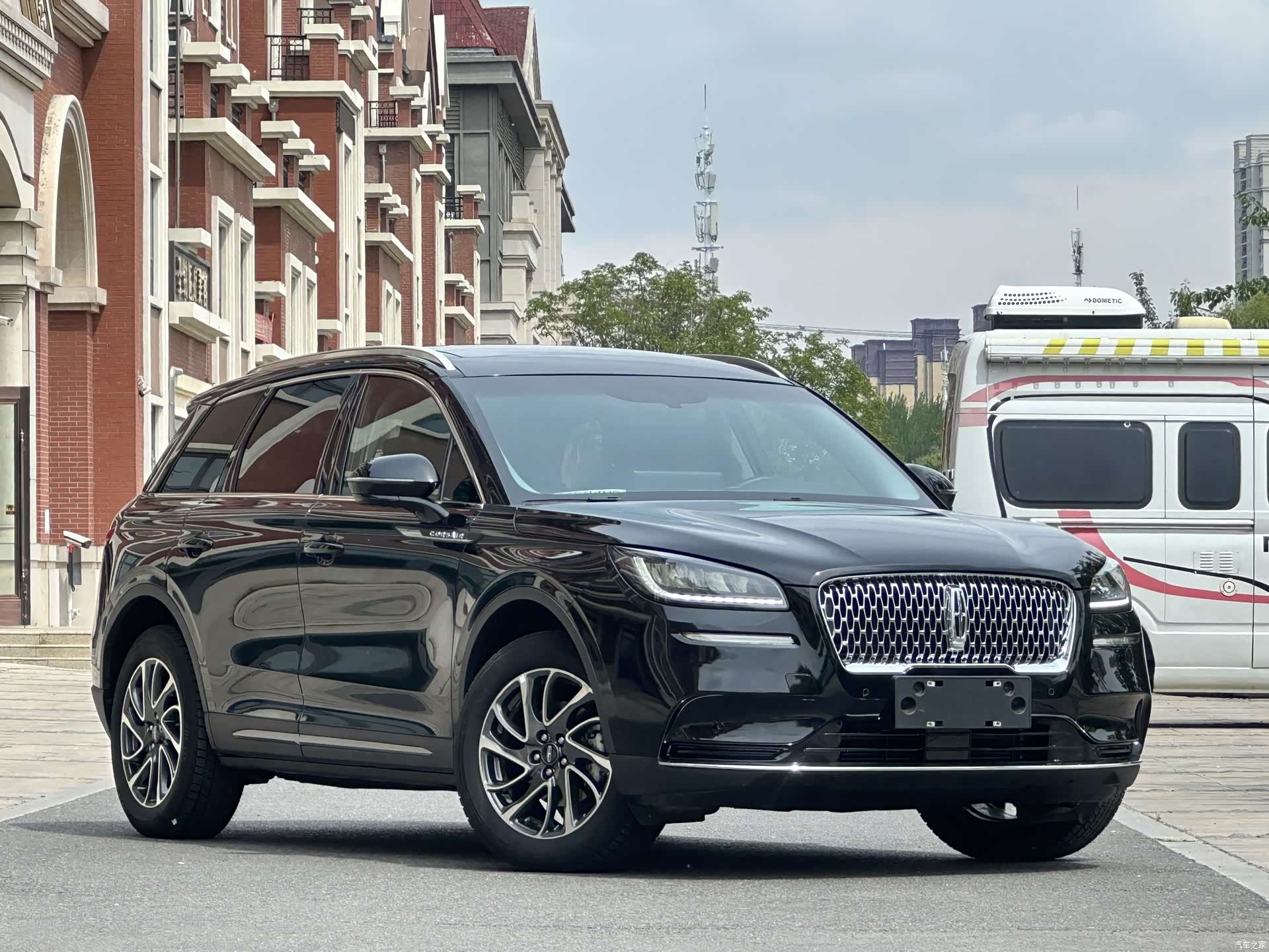 Lincoln Corsair, 2021 3