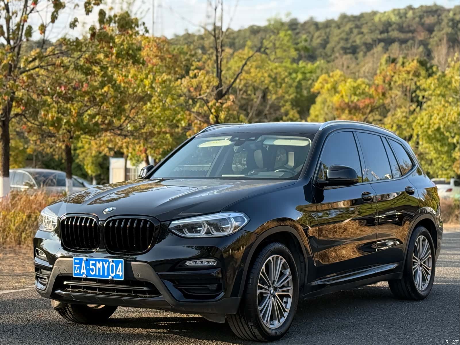 BMW X3, 2019 1