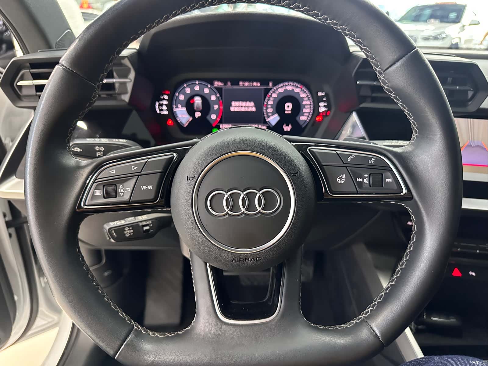 Audi A3, 2023 10