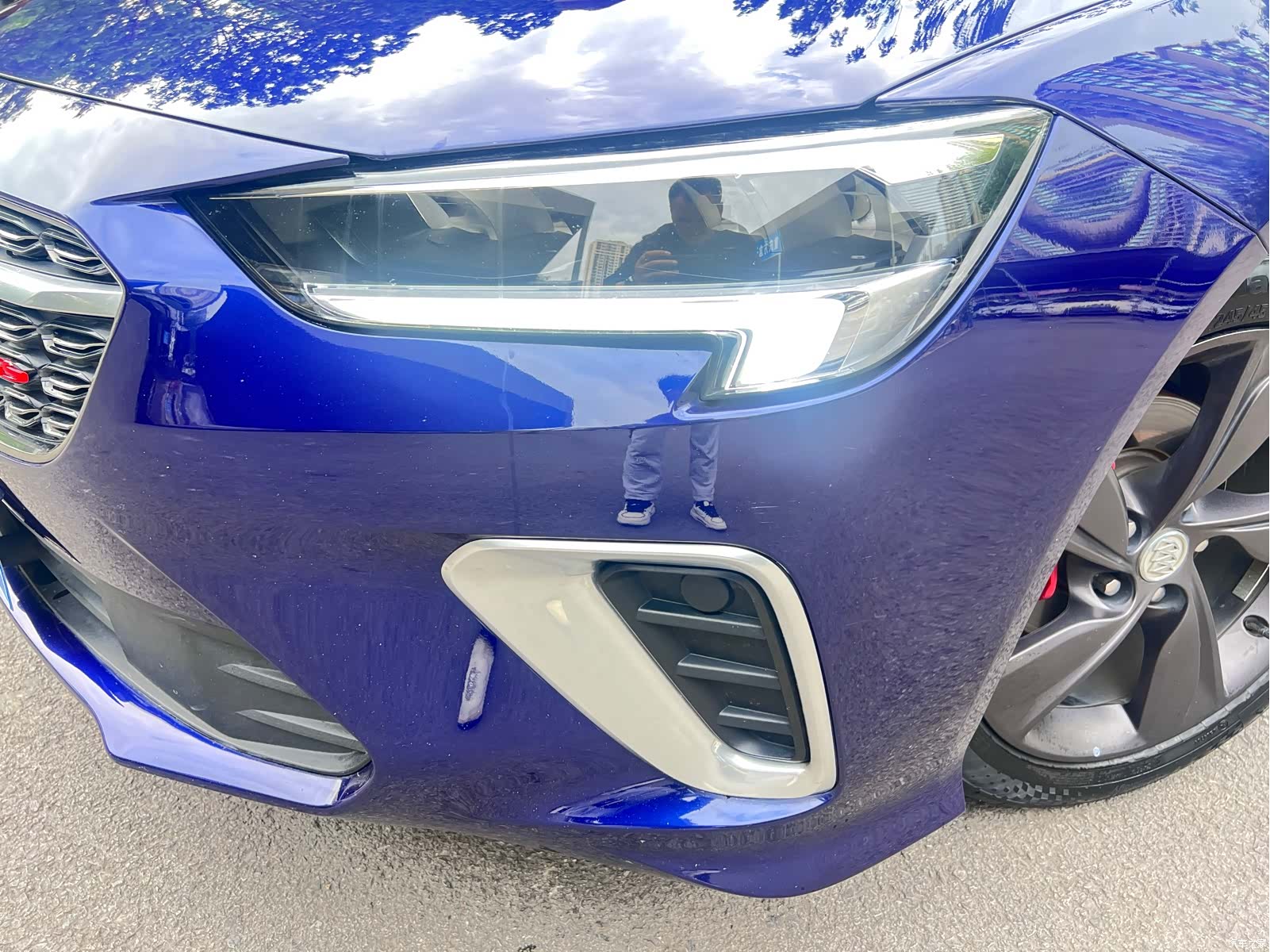 Buick Regal, 2022 4