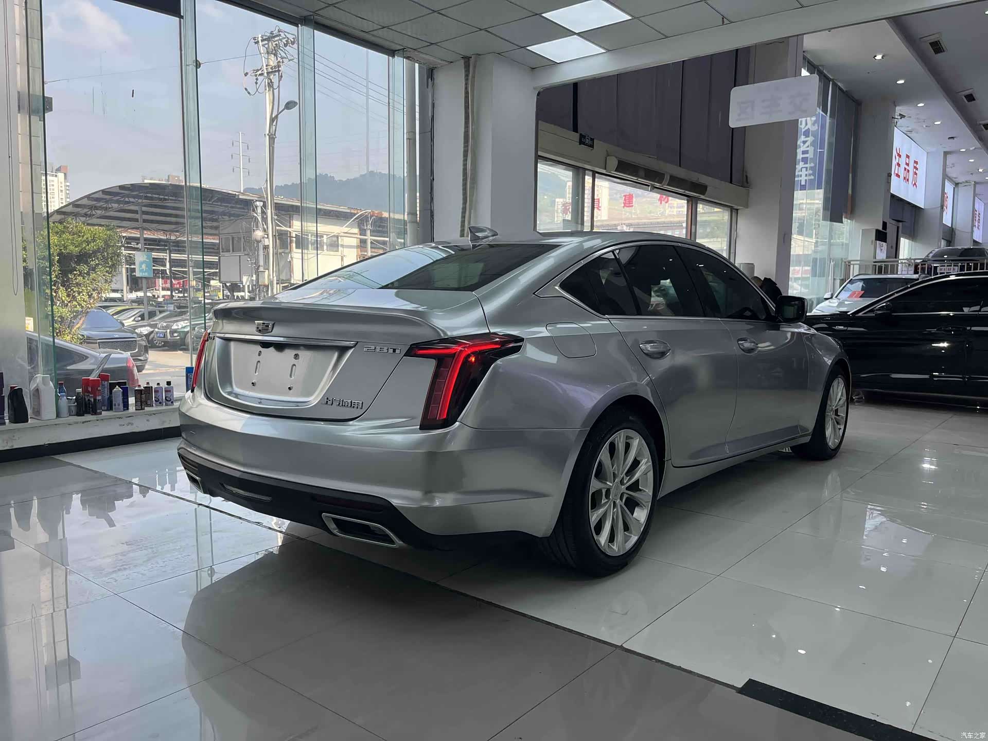 Cadillac CT5, 2021 9