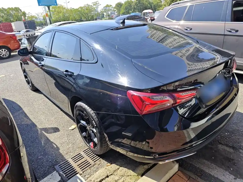 Chevrolet Mai Ruibao XL