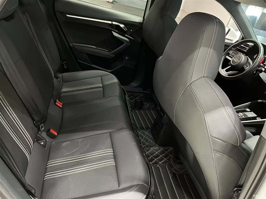 Audi A3, 2021 13