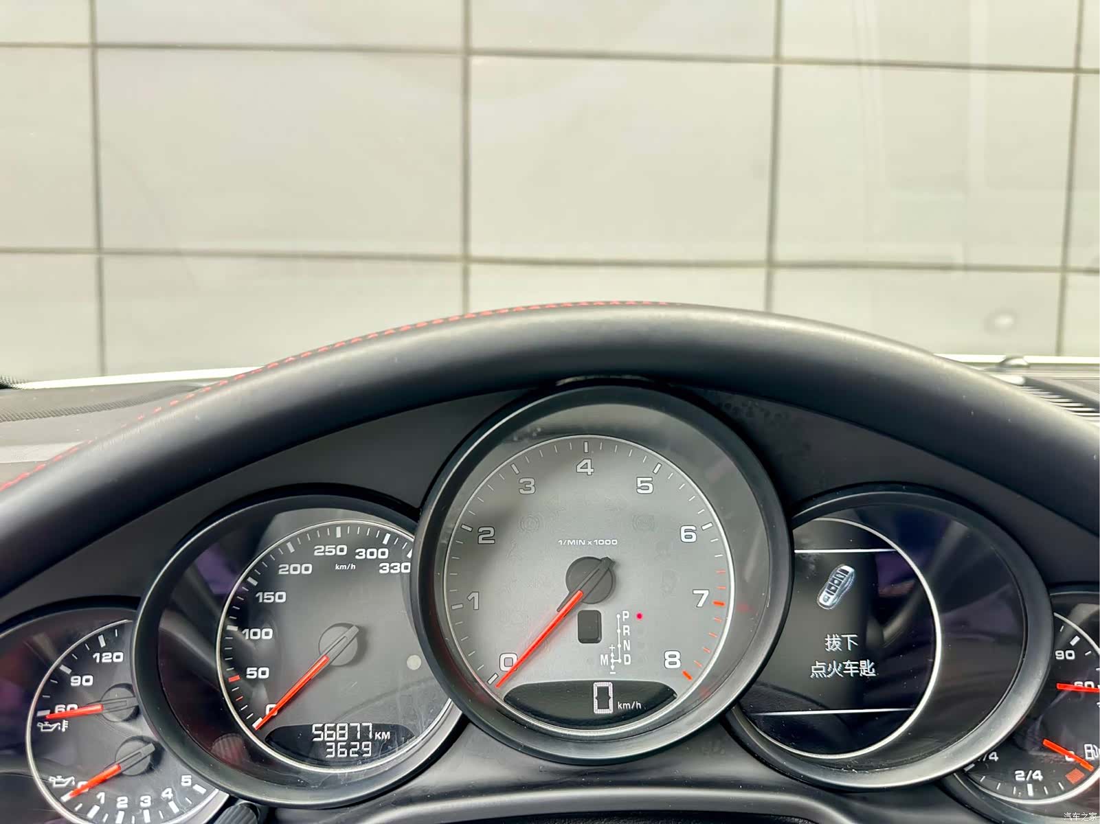 Porsche Panamera, 2016 16