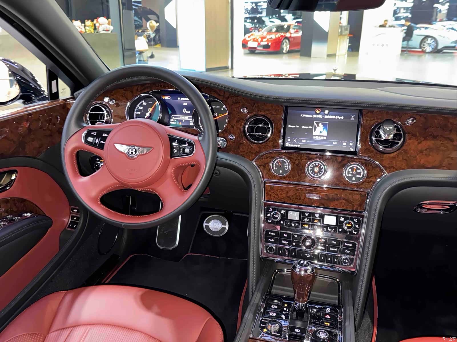 Bentley Mulsanne, 2020 18