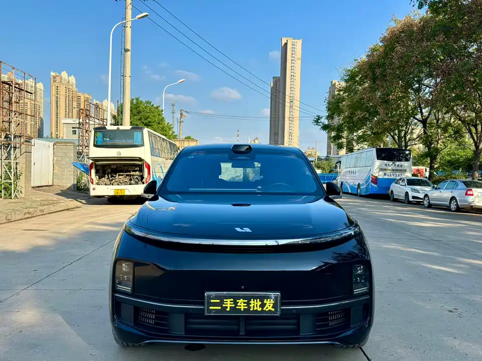 Li Auto Ideal L9