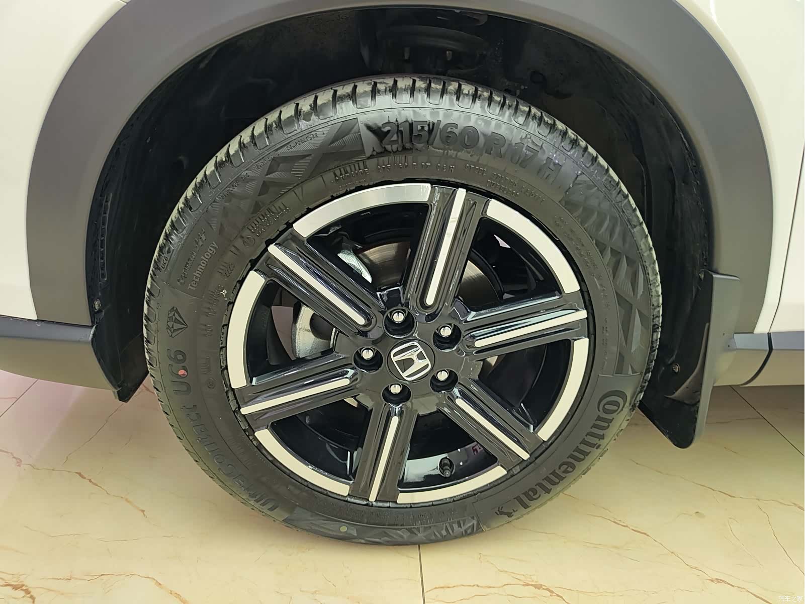 Honda Vezel, 2024 8