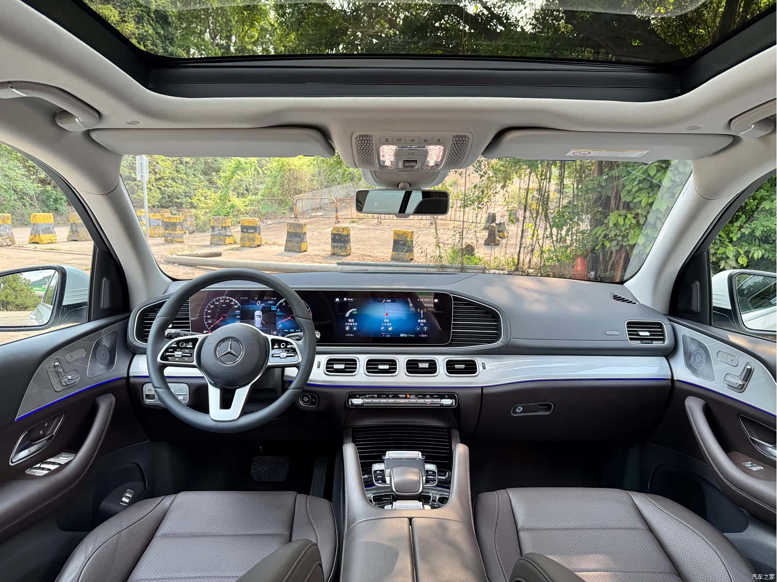 Mercedes-Benz GLE, 2020 12