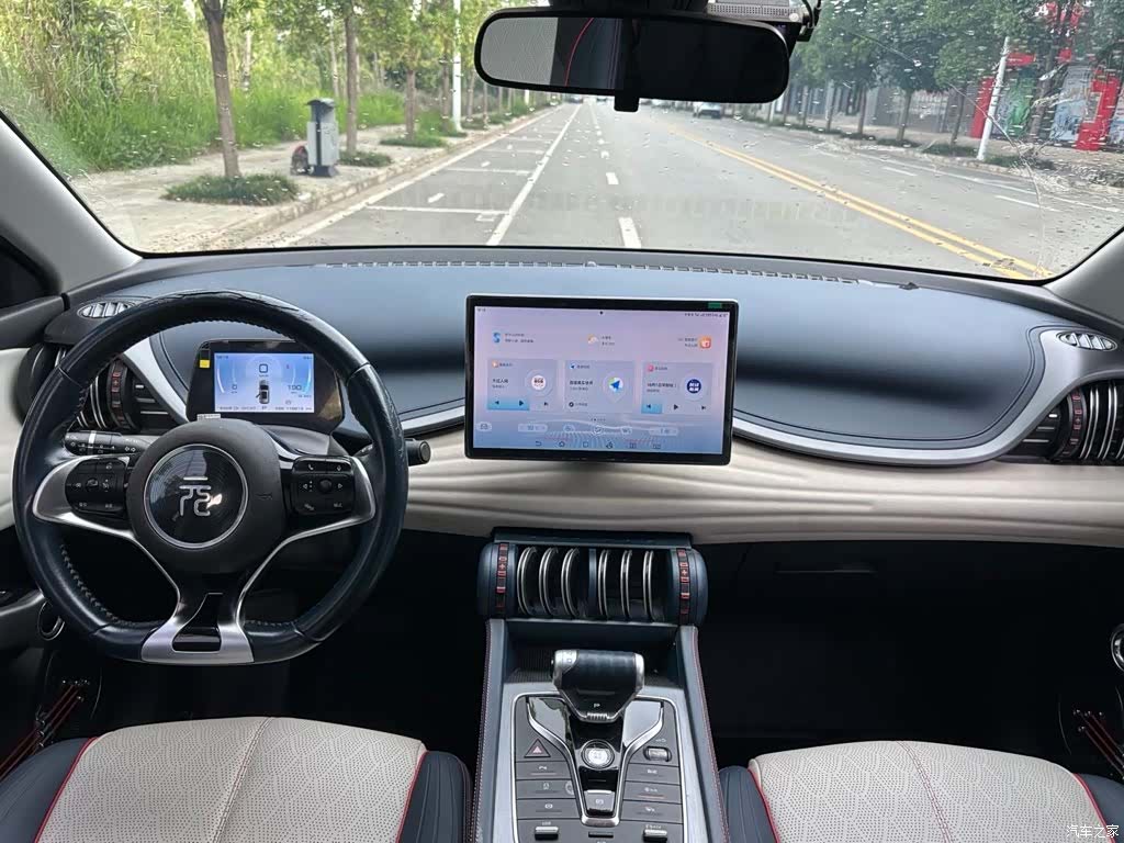 BYD Yuan, 2023 4