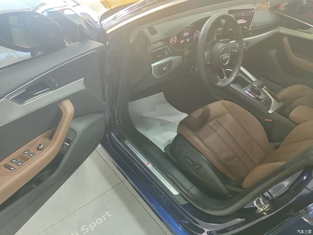 Audi A5, 2021 16