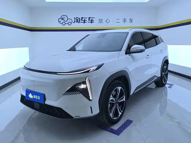 Geely Galaxy L7 2025 — купить из Китая под заказ