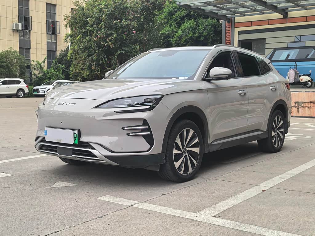 BYD Song PLUS