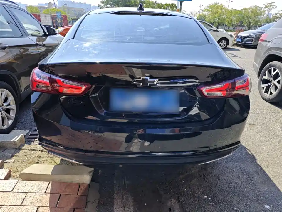 Chevrolet Mai Ruibao XL