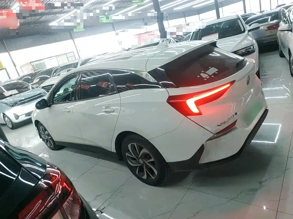 Buick Slightly blue 6