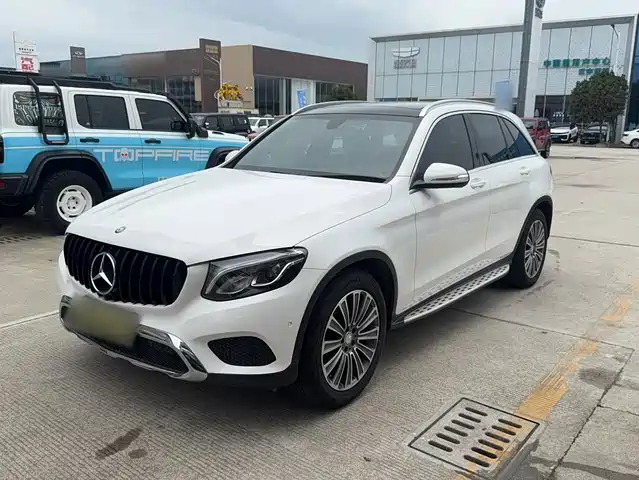 Mercedes-Benz GLC-Class 2016 — купить из Китая под заказ