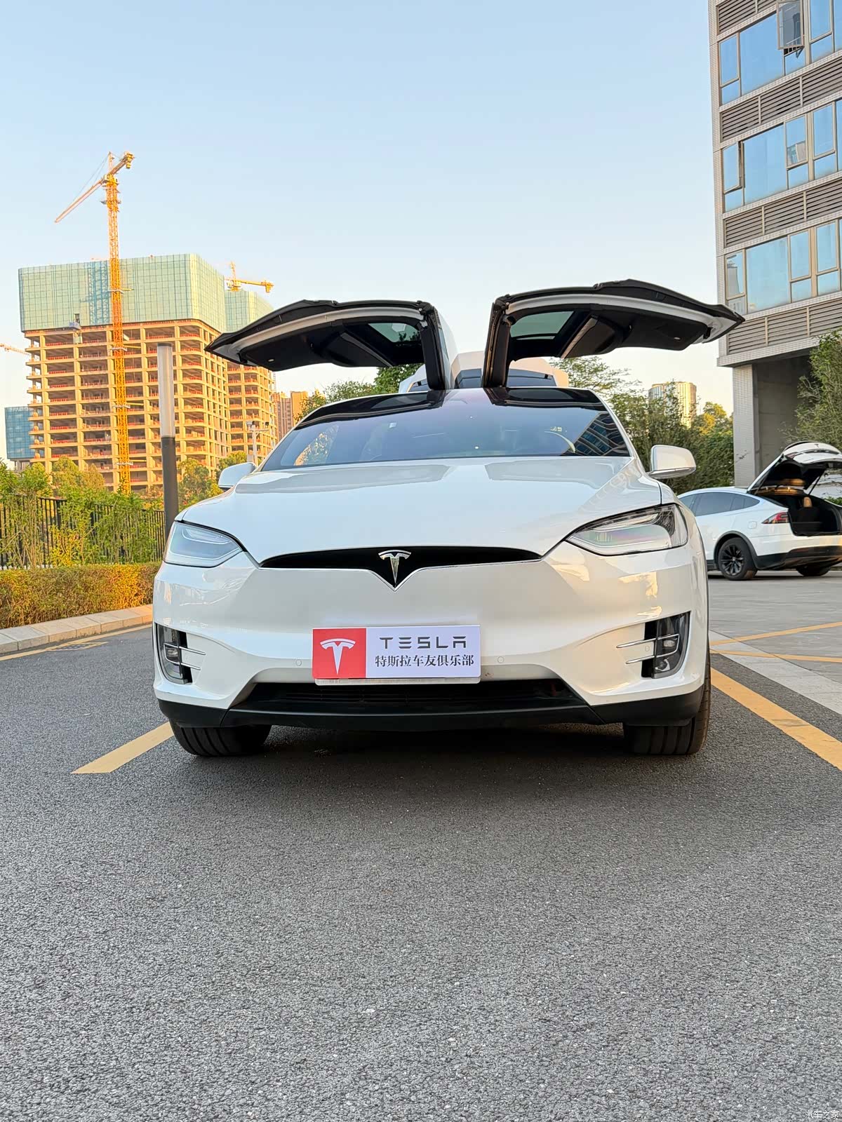 Tesla Model X, 2020 19