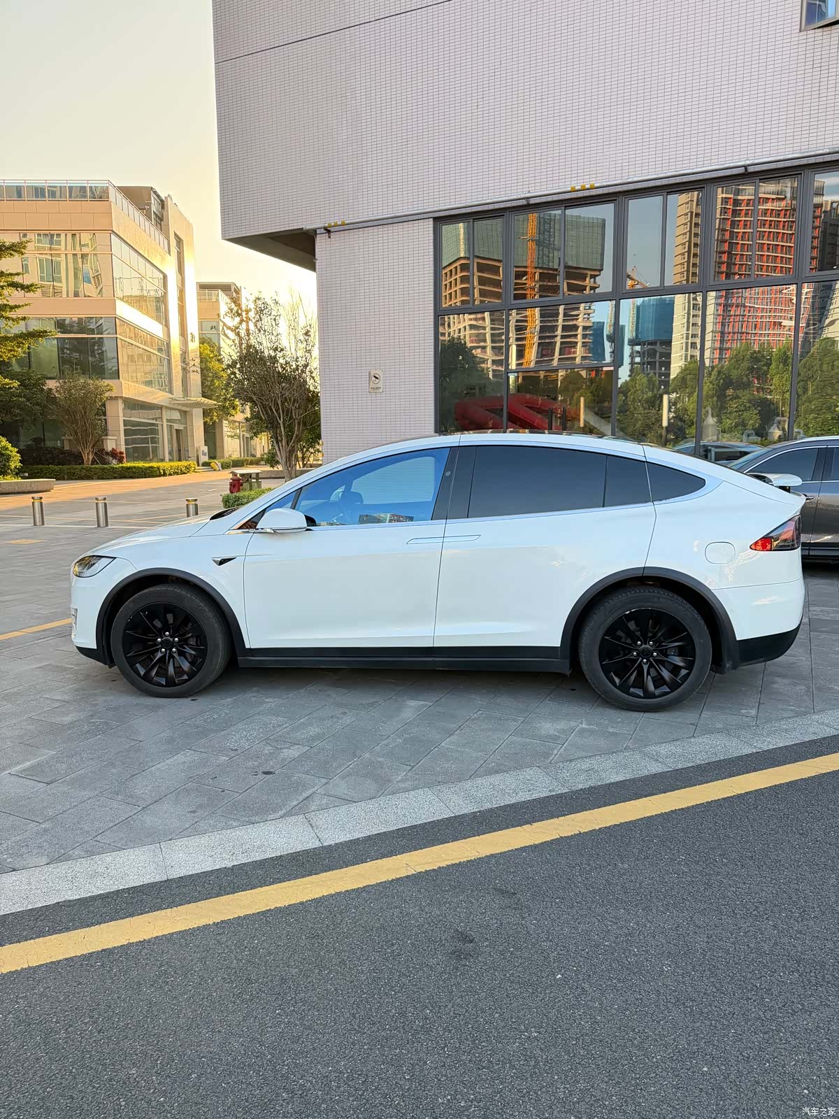 Tesla Model X, 2020 4