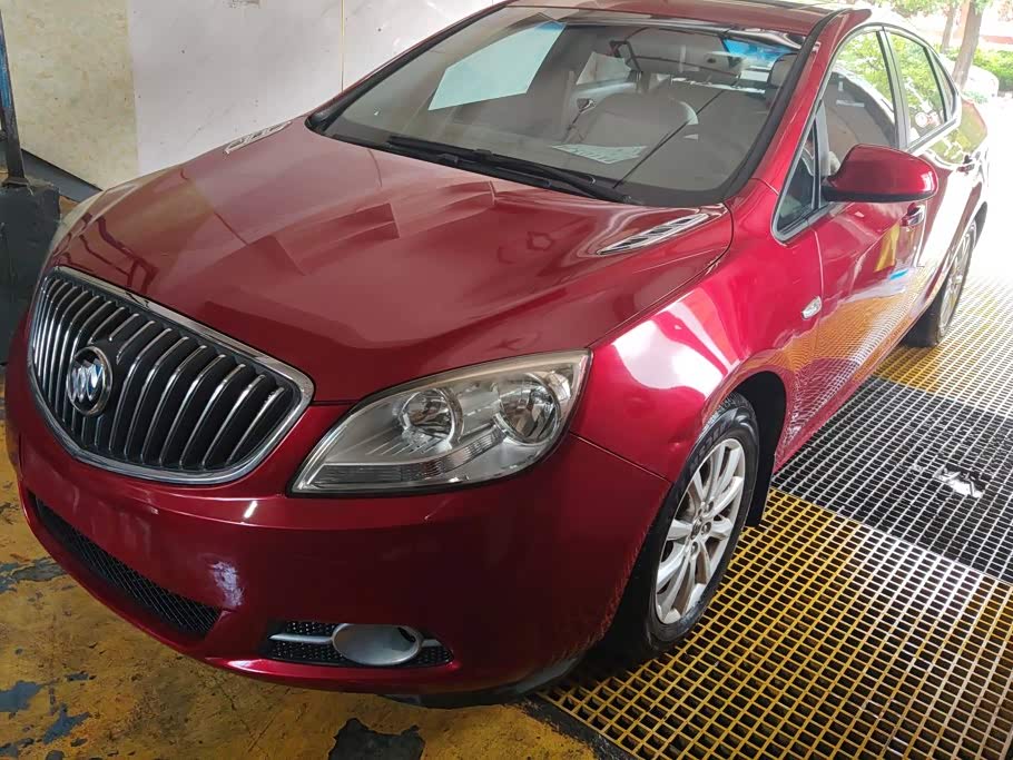 Buick Excelle