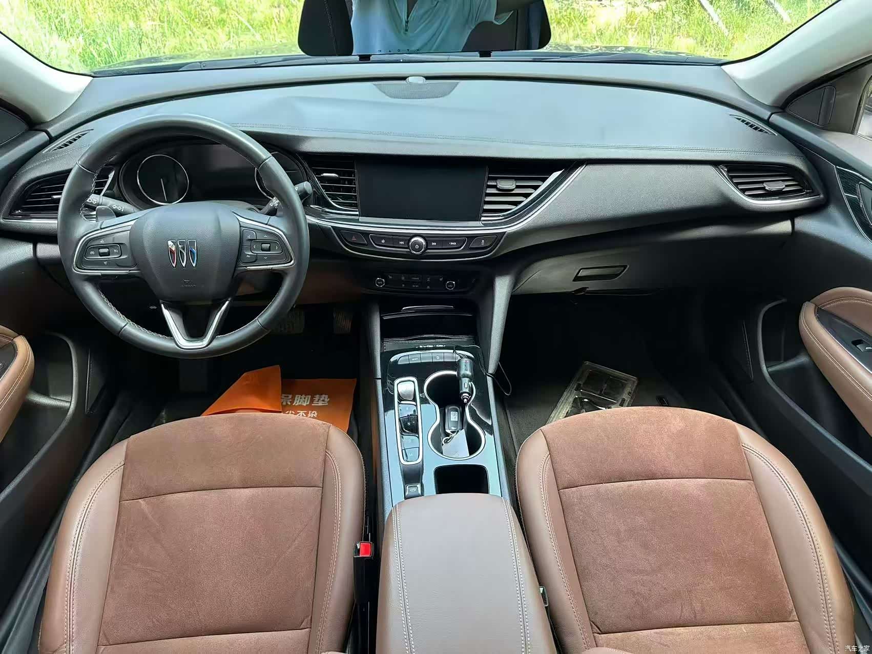 Buick Regal, 2025 все фото