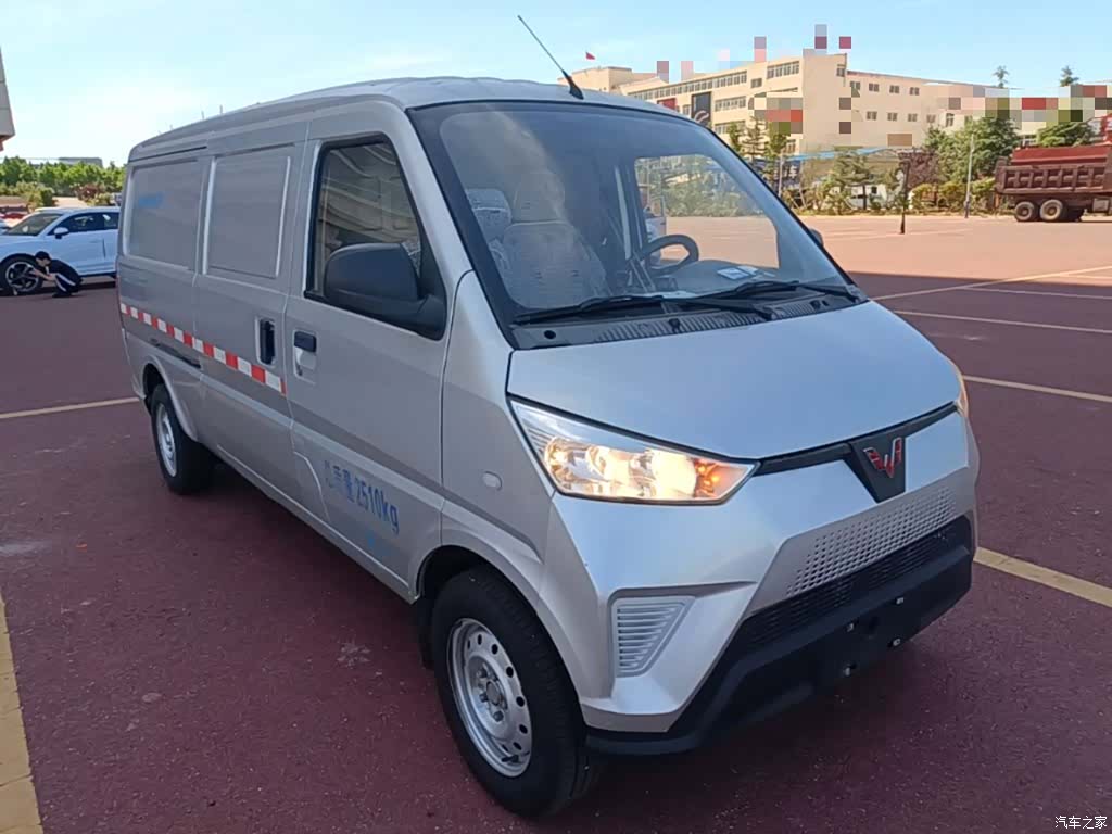 Wuling EV50, 2021 4