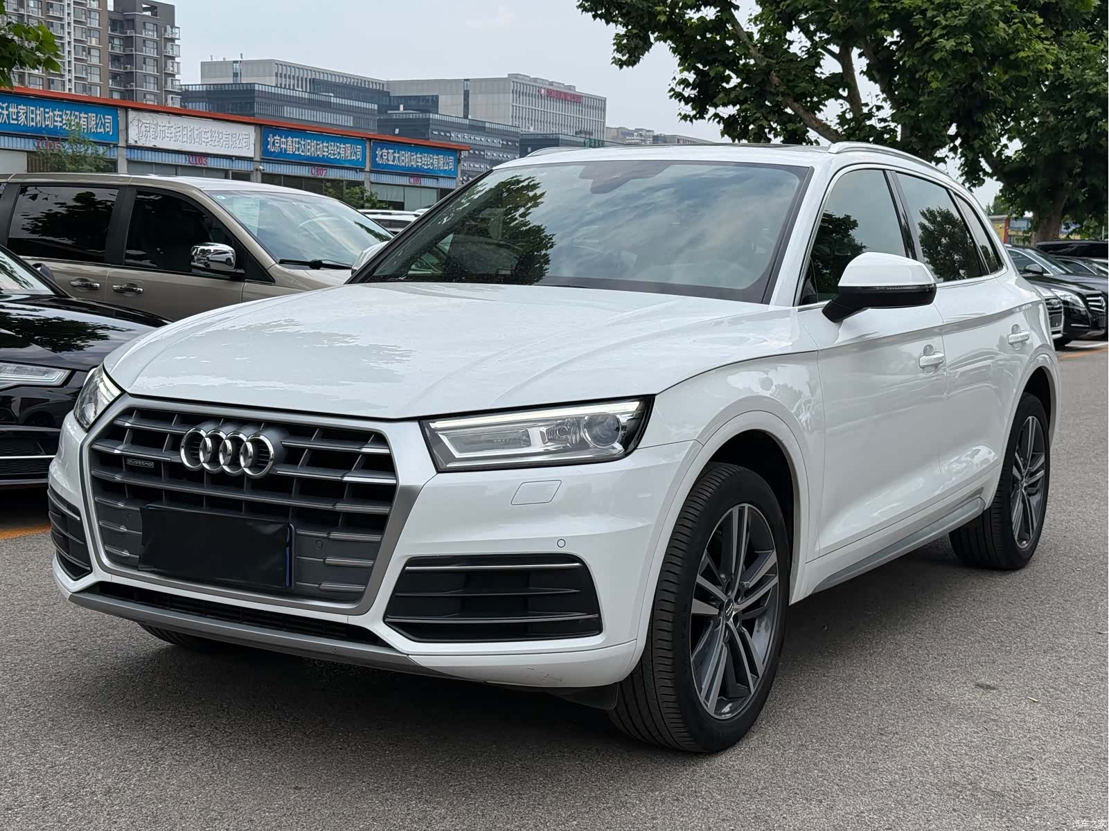 Audi Q5L, 2021 1